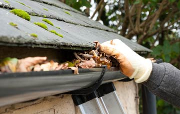 gutter cleaning Bowmanstead, Cumbria