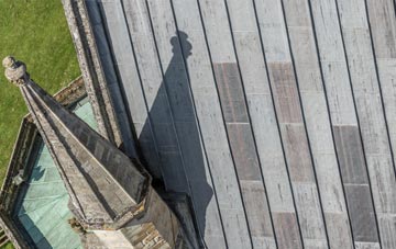 Bowmanstead lead roof considerations