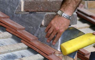 is Bowmanstead lead roofing safe?