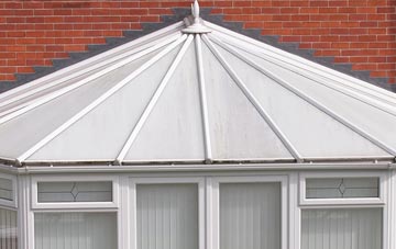 Bowmanstead polycarbonate conservatory roof repairs