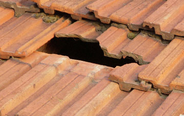 roof repair Bowmanstead, Cumbria