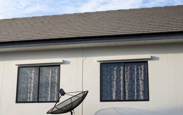 Bowmanstead rubber roof costs