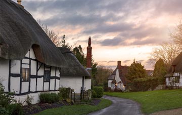 is Bowmanstead thatch roofing popular